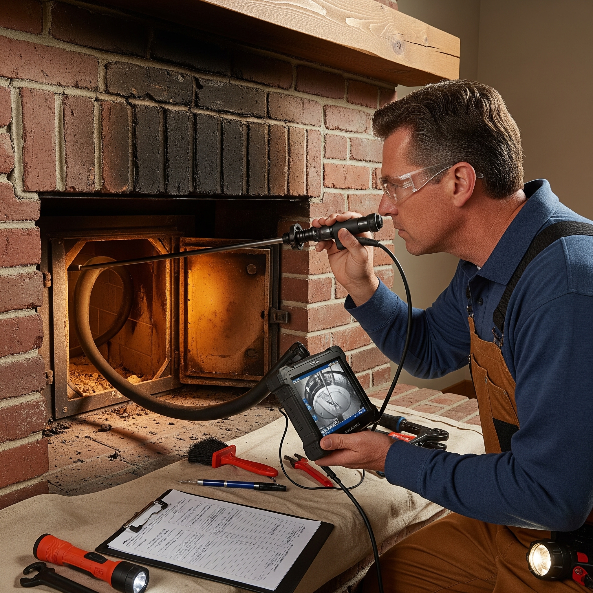 chimney sweep dothan